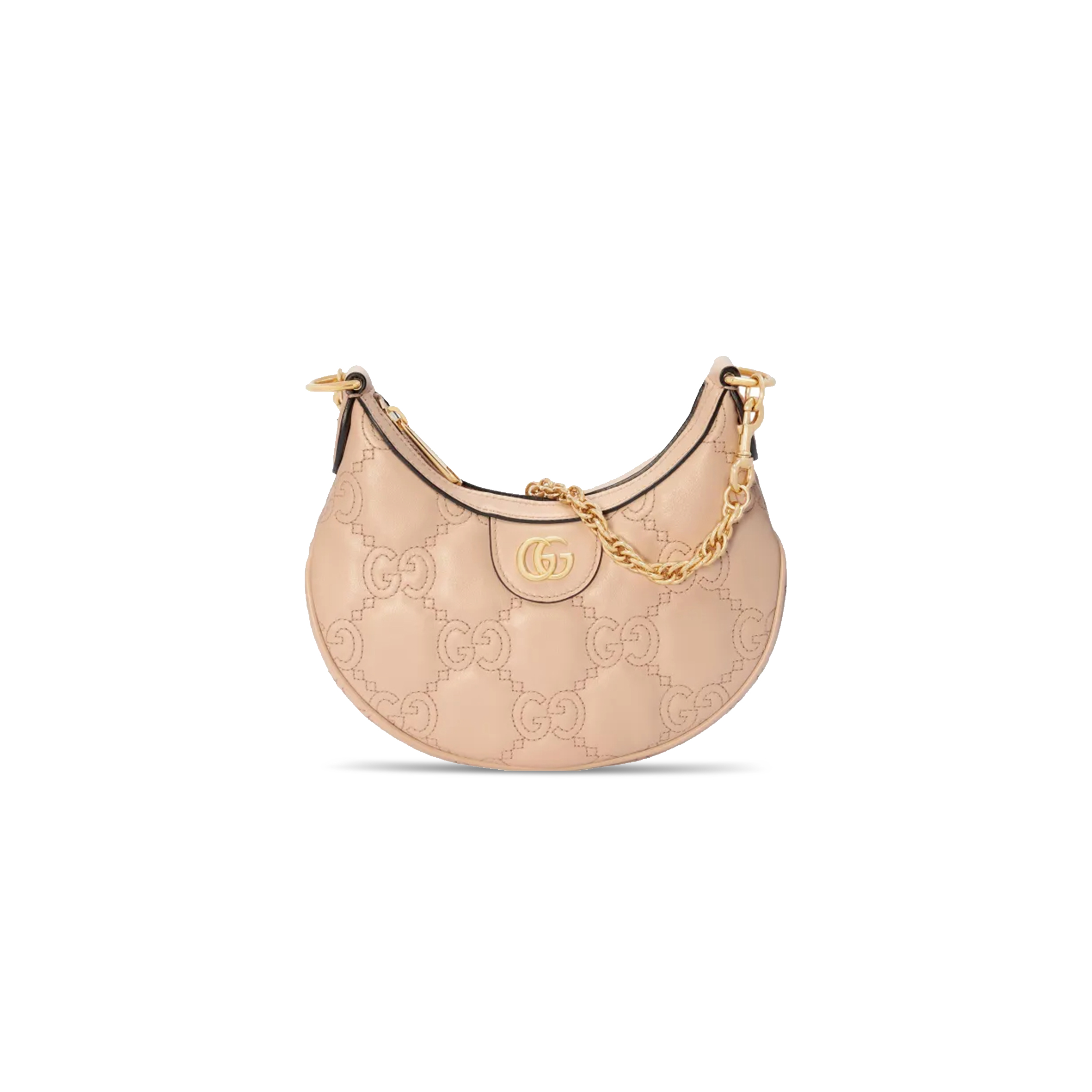GUCCI GG MATELASSÉ MINI BAG 739736 (21*14*6cm)
